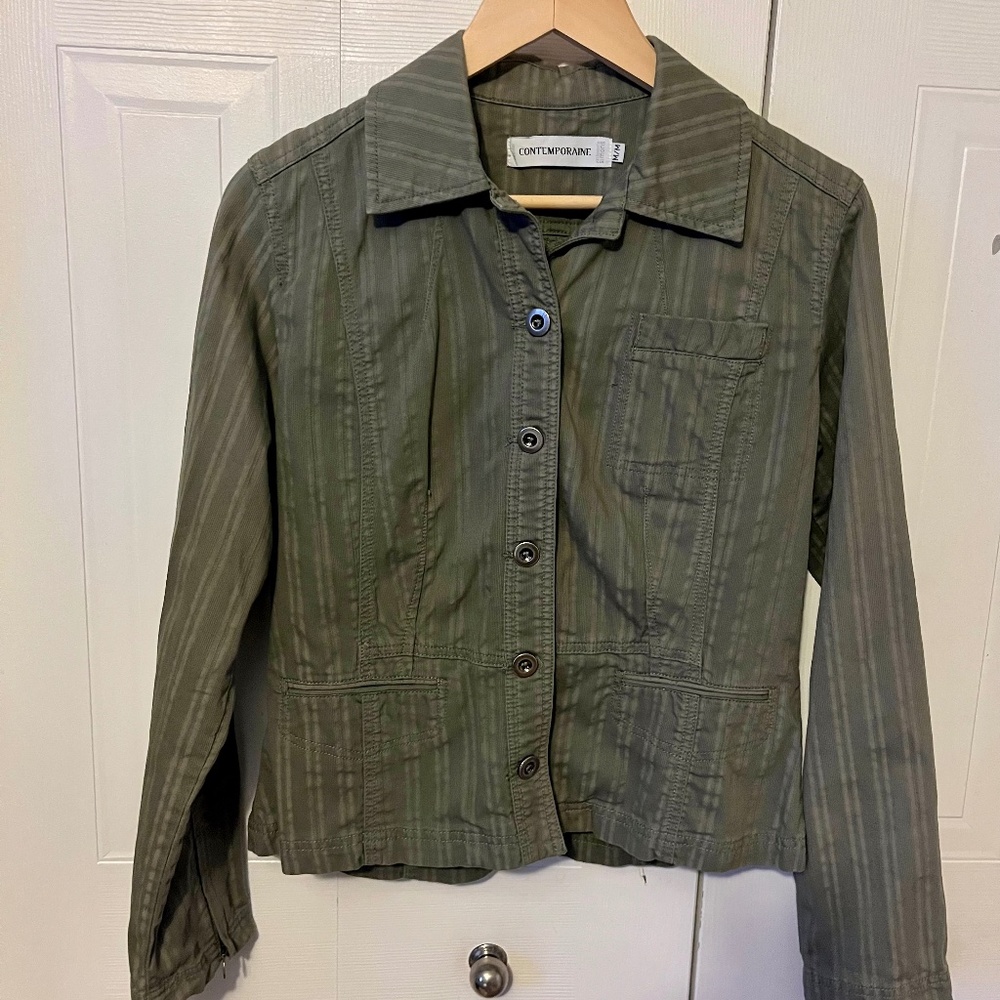 CONTEMPORAINE Simons Jacket